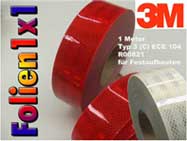 fr Festaufbau 3M Diamond Grade