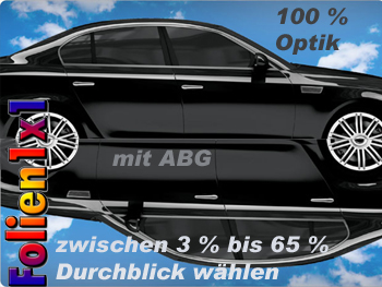 Auto Tnungsfolien