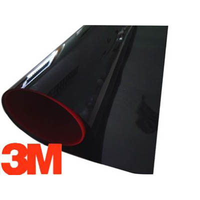 3M Panther 5 MA CS Auto Tnungsfolie 5 % tiefschwarz 51 cm x 1 lfm. (ABG)