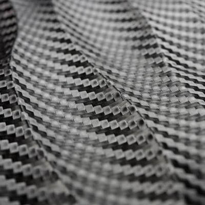 50cm x 152cm 3M Scotchprint Wrap 2080 Carbonfolie schwarz carbon