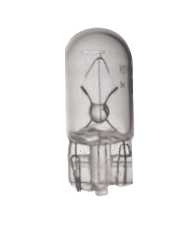 Stk. 10 Glassockel 12V W5W 12V 5 W W2,1X9,5d Lampe mit Sttzfaden