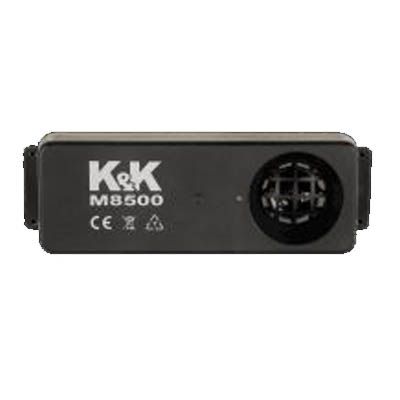 K&K M8500 Marderabwehr Ultraschall autarkes Batteriegert Auto Carport Dachboden