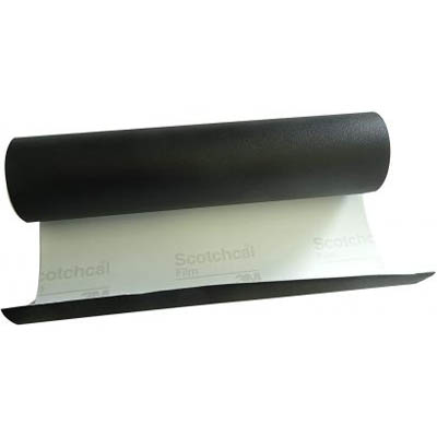 Gravel Resistant F506 3M Hochleistungs Lackschutzfolie schwarz 122 cm x 50 cm Blackout Film matt