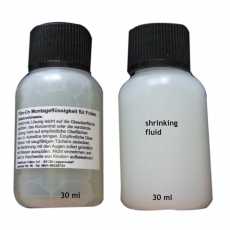Film-ON & Shrink-Gel – Profi-Kombi zur Folienverlegung (je 30 ml)
