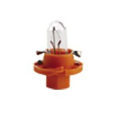 Stk. 10 x. 12V NARVA 17046 12V 1,1 Watt Anzeigenlampe BX8,4d