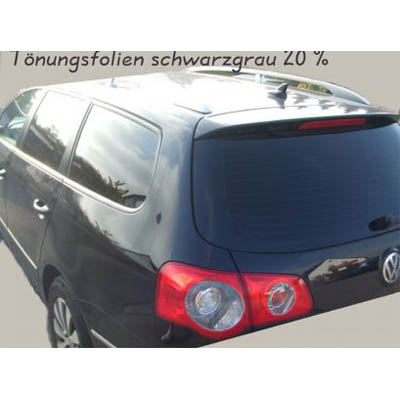 Undercover Auto Tnungsfolie schwarz  300x76 cm mit ABG