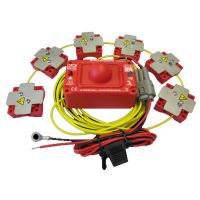 Ultraschall Marderscheuche M4700 Marderabwehr Marderschreck CAN-