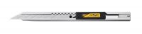 OLFA Cuttermesser SAC-1 für Grafiker, mit 30° Edelstahl-Klinge
