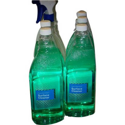 6 x 1 Liter Avery Surface Cleaner Untergrund Reiniger