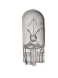 Stk. 10 Glassockel 12V W5W 12V 5 W W2,1X9,5d Lampe mit Sttzfaden