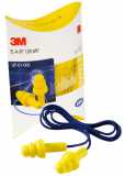 3M  EAR Ultrafit Ohrstpsel  32dB  mit Kordel, angenehm weich +wiederverwendbar