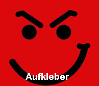 Aufkleber