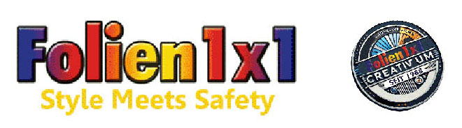 Folien1x1 Logo